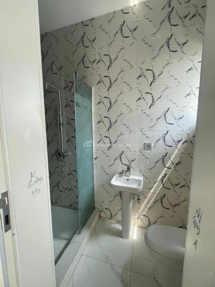 3 Bedroom Terrace Duplex, Ikota, Lekki, Lagos, Terraced Duplex for Sale