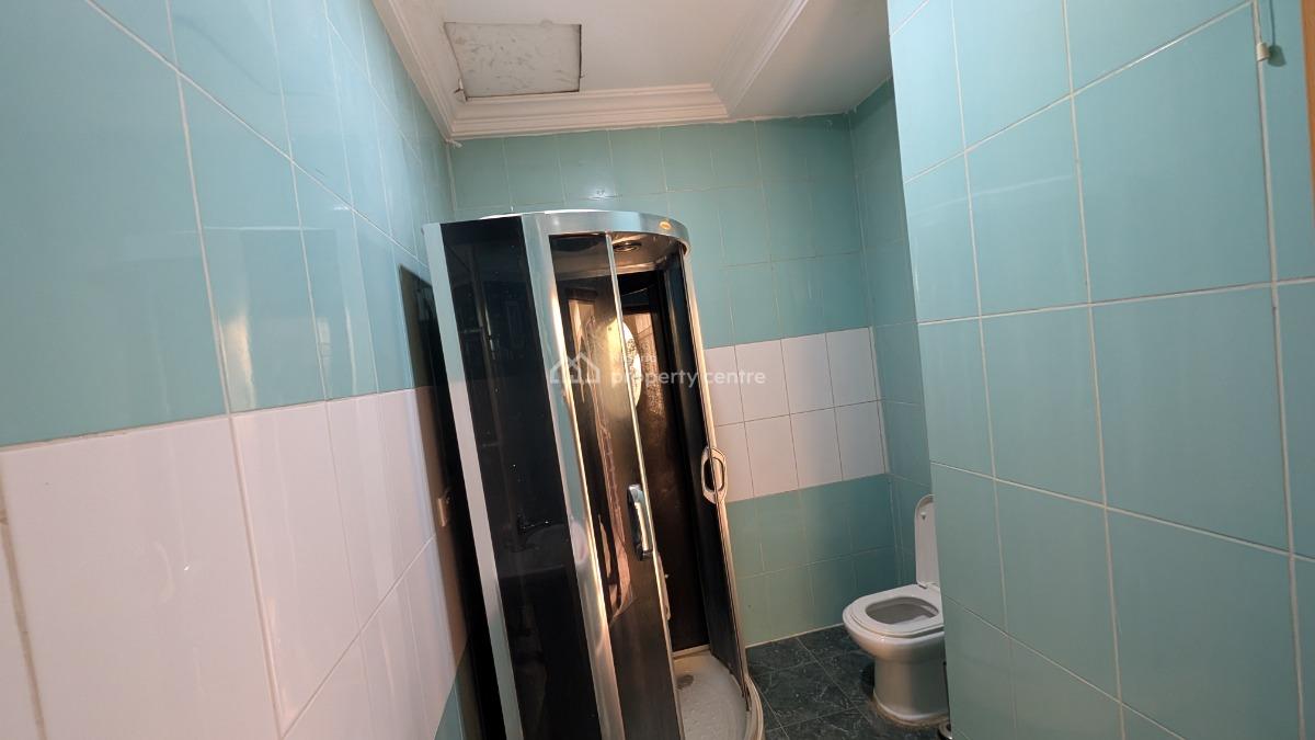 3 Bedroom Terrace House with Bq, Maitama District, Abuja, Terraced Duplex for Rent