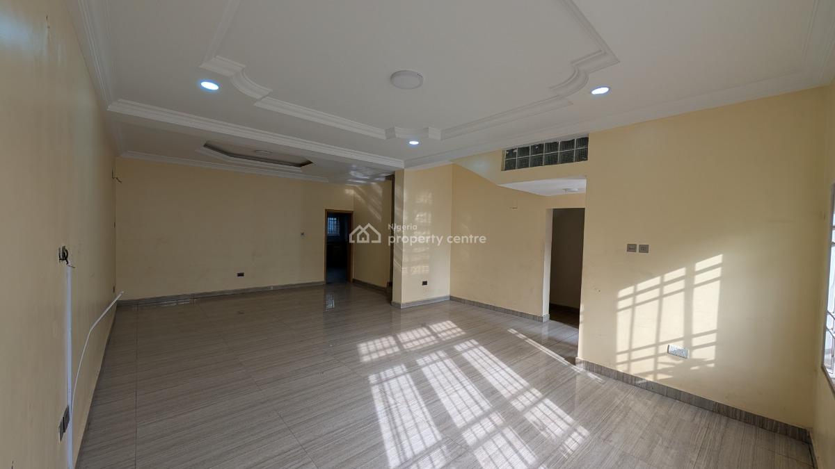 3 Bedroom Terrace House with Bq, Maitama District, Abuja, Terraced Duplex for Rent