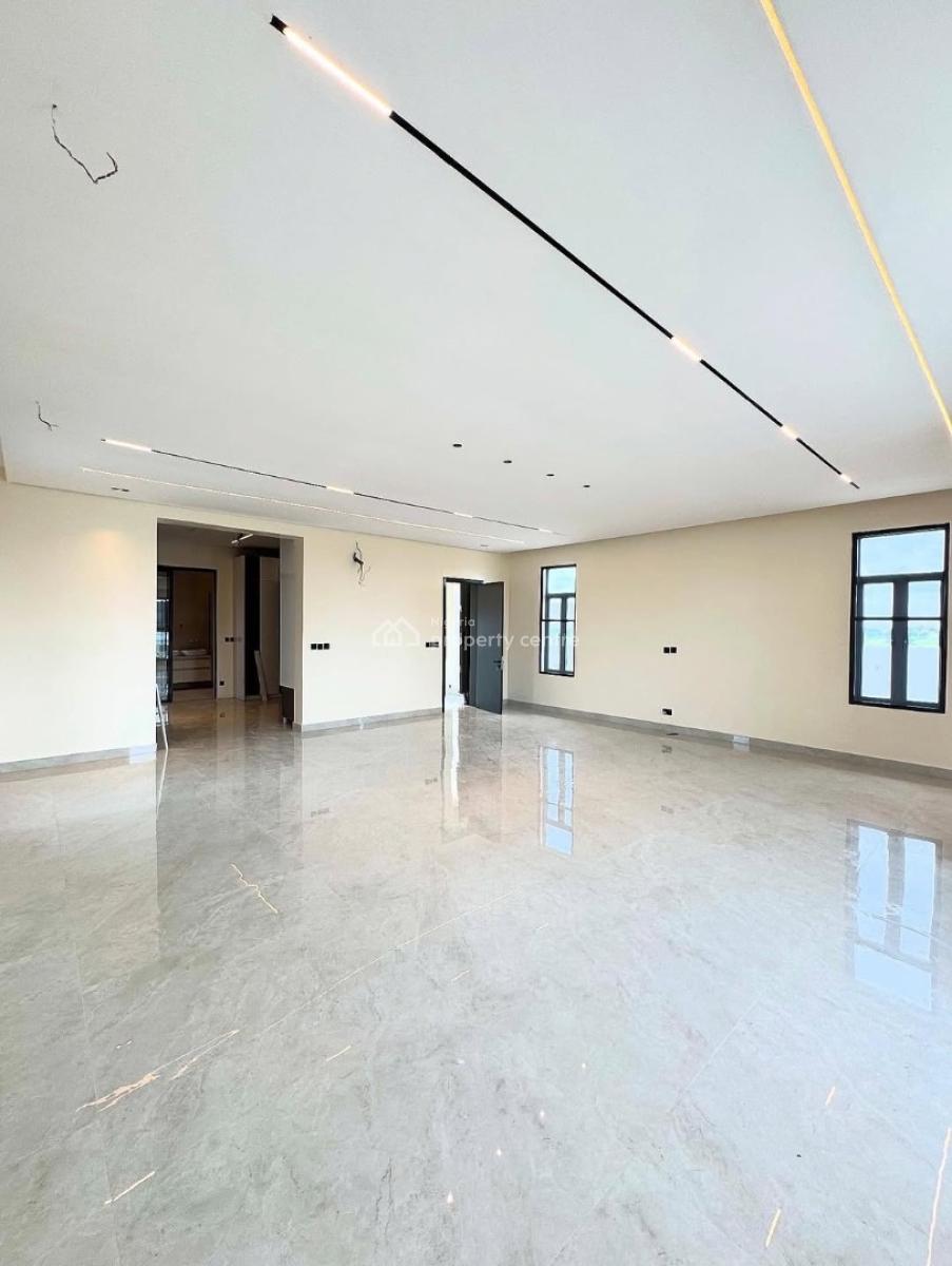 5 Bedroom Detached Duplex with Bq, Swimming Pool, Pentfloor, Cinema, Chevron, Lekki, Lagos, Detached Duplex for Sale