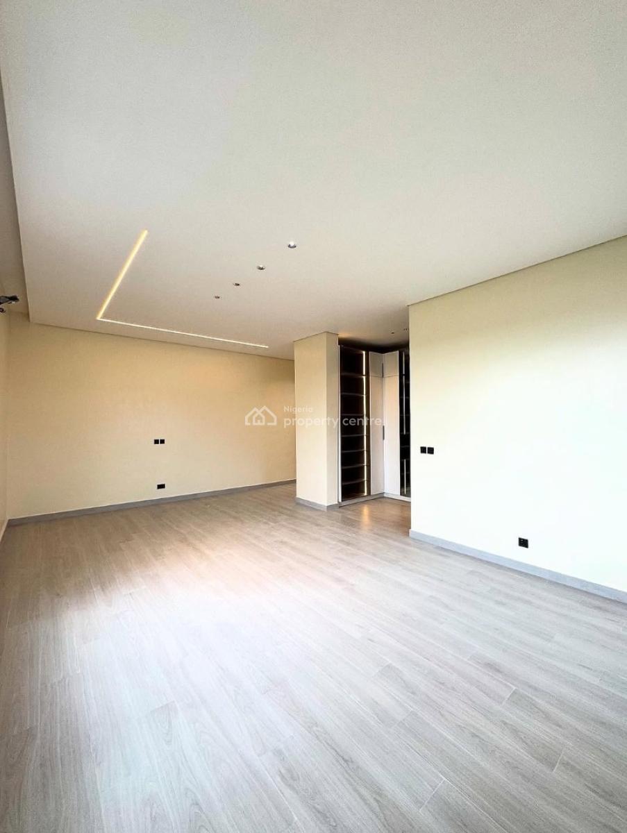 5 Bedroom Detached Duplex with Bq, Swimming Pool, Pentfloor, Cinema, Chevron, Lekki, Lagos, Detached Duplex for Sale