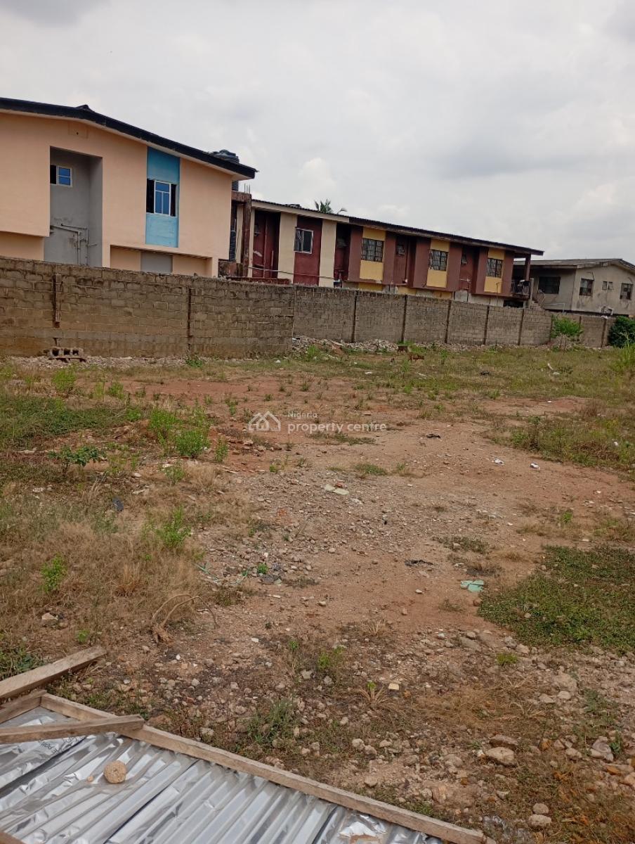 Re-developable Bare Land., Yusuf Street, Ijaiye, Lagos, Mixed-use Land for Sale