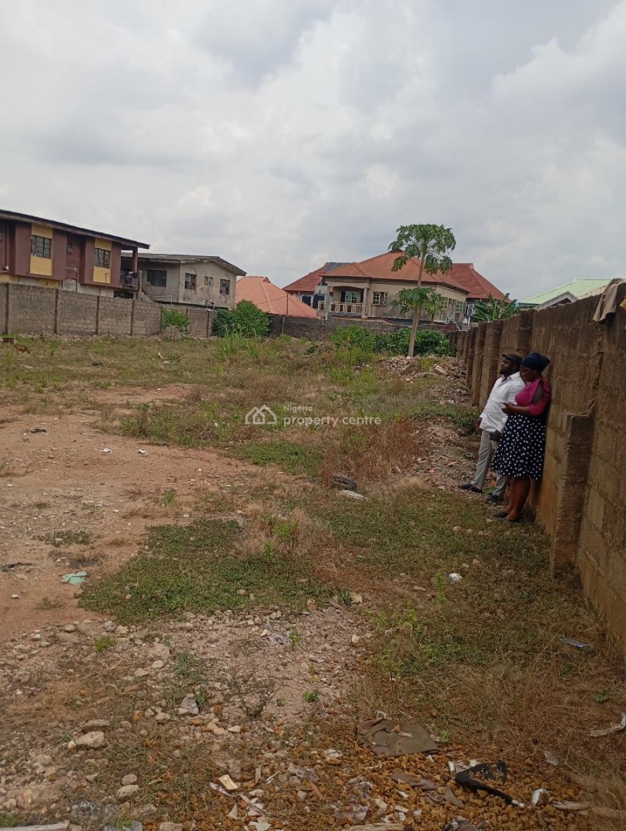 Re-developable Bare Land., Yusuf Street, Ijaiye, Lagos, Mixed-use Land for Sale