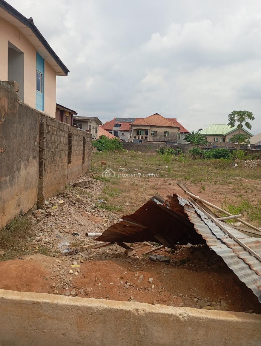 Re-developable Bare Land., Yusuf Street, Ijaiye, Lagos, Mixed-use Land for Sale