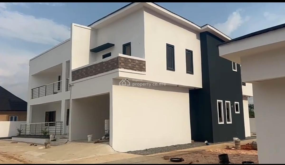 5 Bedroom Duplex Mansion, Lekki, Lagos, Detached Duplex for Sale