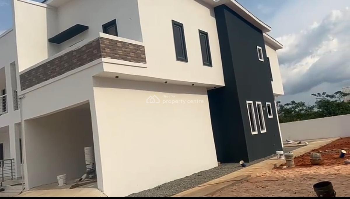 5 Bedroom Duplex Mansion, Lekki, Lagos, Detached Duplex for Sale