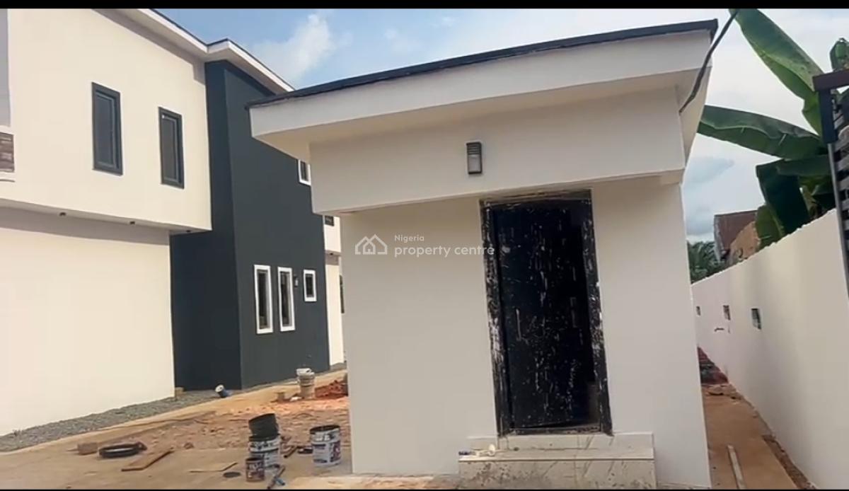 5 Bedroom Duplex Mansion, Lekki, Lagos, Detached Duplex for Sale