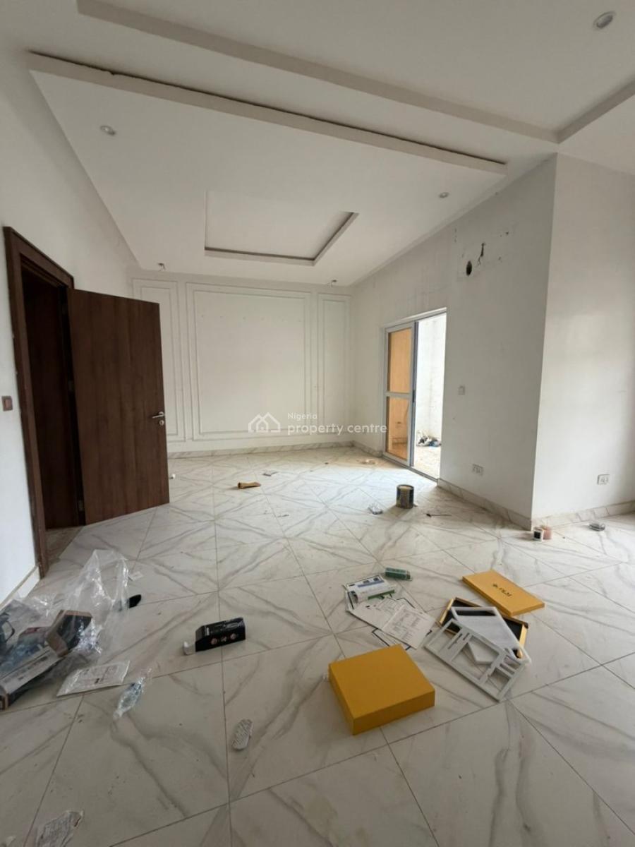 Luxury 4 Bedroom Terrace Duplex with Bq, Diplomatic Zone, Katampe Extension, Katampe, Abuja, Terraced Duplex for Rent