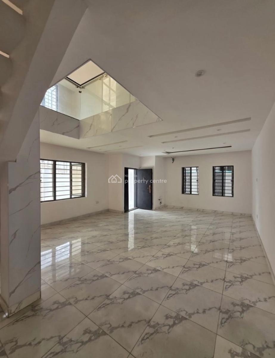 Luxury 4 Bedroom Detached Duplex, Ologolo, Lekki, Lagos, Detached Duplex for Rent