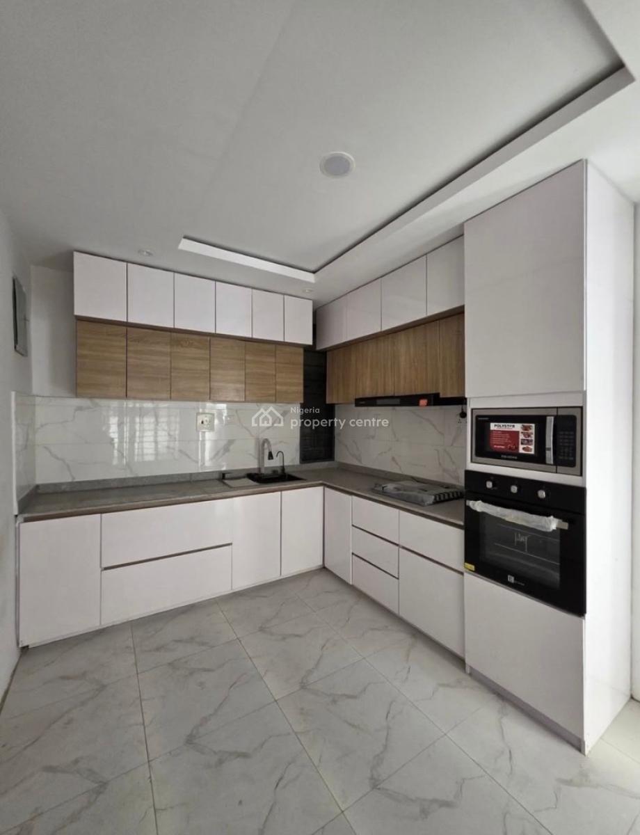 Luxury 4 Bedroom Detached Duplex, Ologolo, Lekki, Lagos, Detached Duplex for Rent