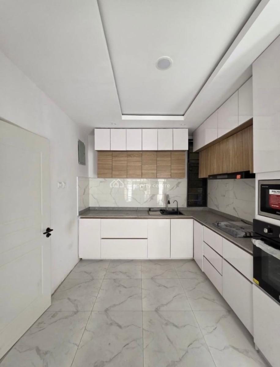 Luxury 4 Bedroom Detached Duplex, Ologolo, Lekki, Lagos, Detached Duplex for Rent