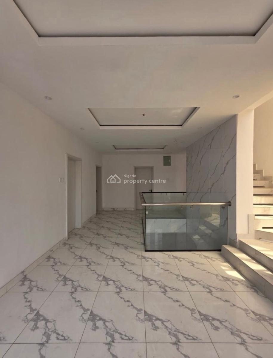 Luxury 4 Bedroom Detached Duplex, Ologolo, Lekki, Lagos, Detached Duplex for Rent