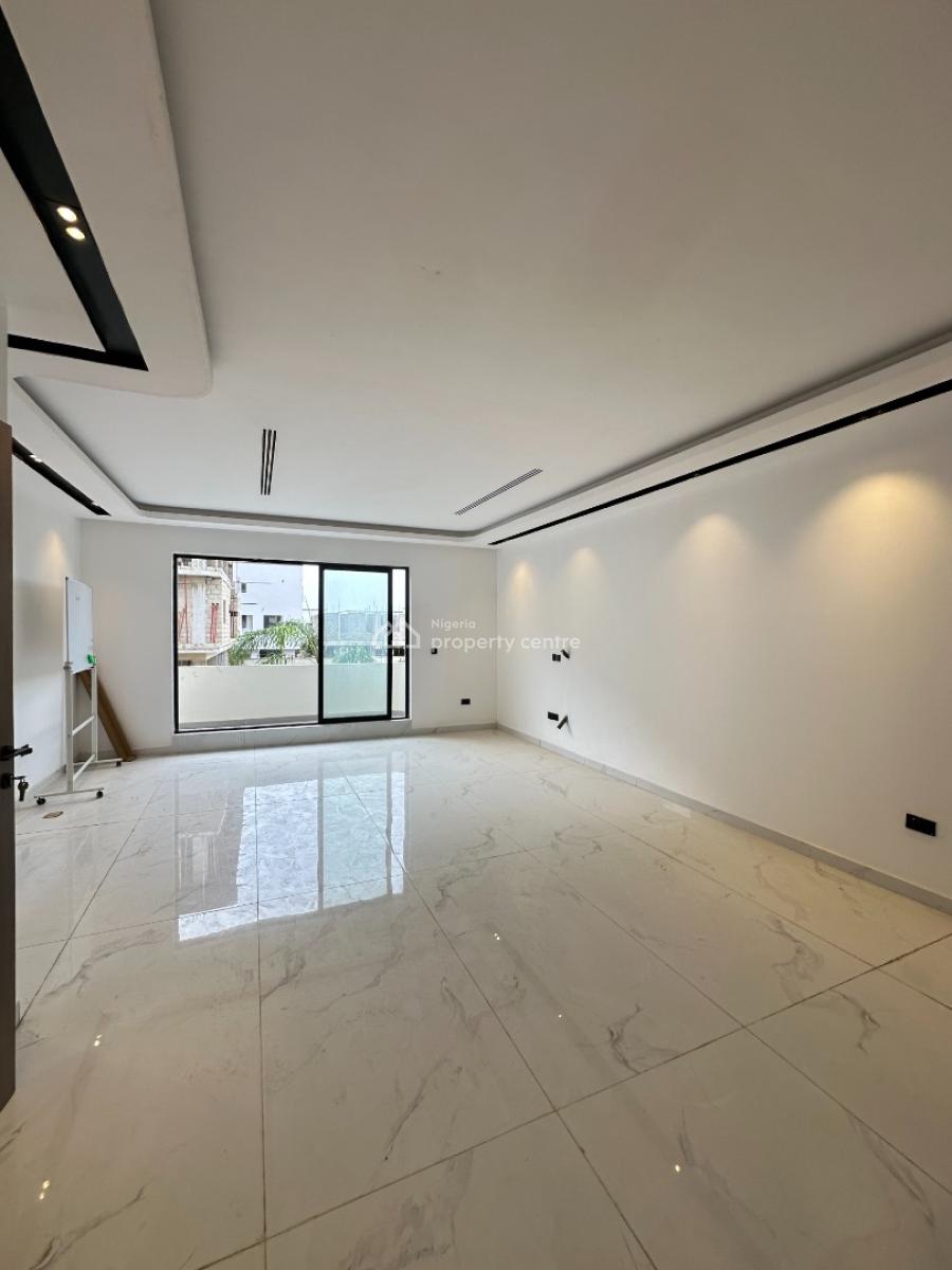 Beautiful 2 Bedroom Service Apartment with Swimming Pool, Lekki Phase 1, Lekki, Lagos, Flat / Apartment for Sale