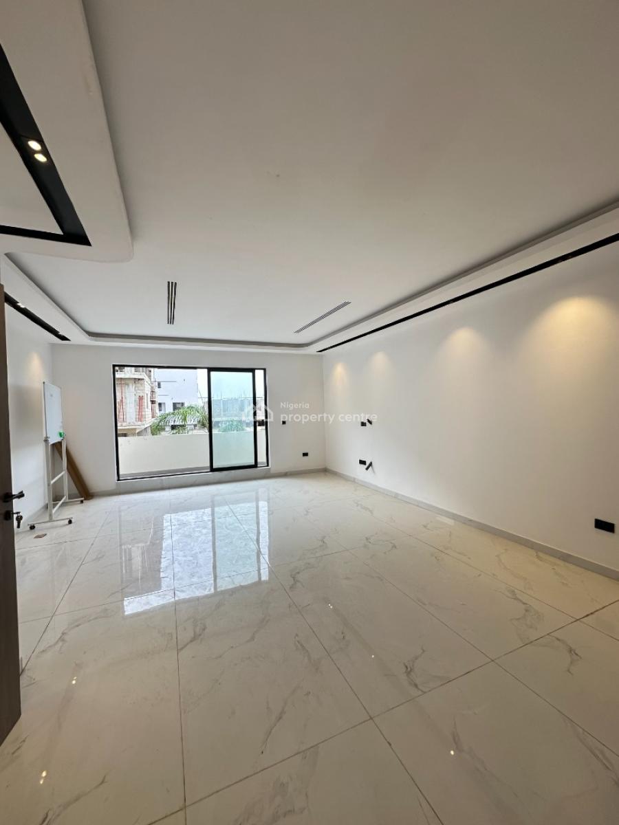 Beautiful 2 Bedroom Service Apartment with Swimming Pool, Lekki Phase 1, Lekki, Lagos, Flat / Apartment for Sale