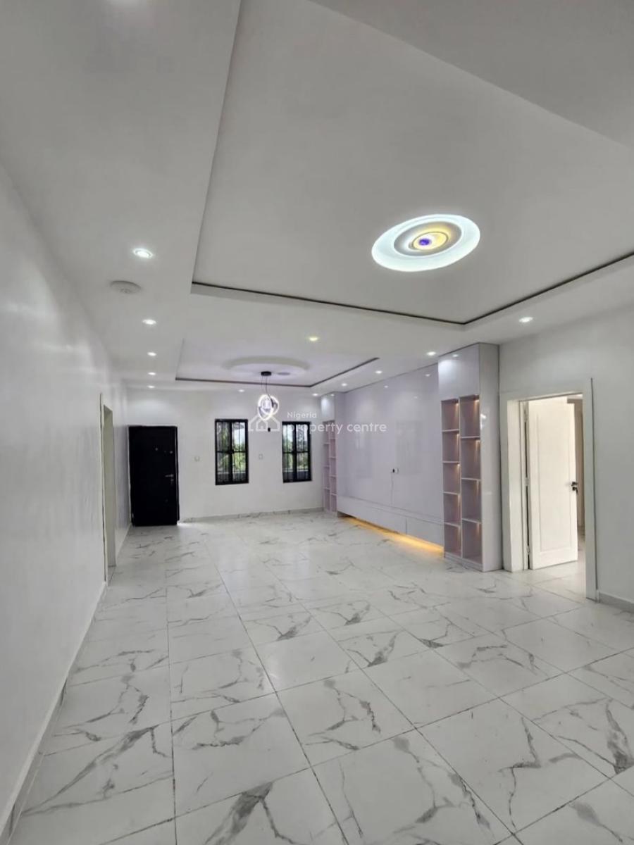 5 Bedroom Fully Detached Duplex with Bq, Swimming Pool, Royal Garden Estate, Ajah, Lagos, Detached Duplex for Sale