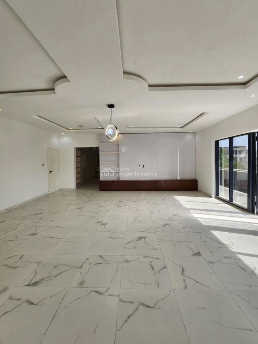 5 Bedroom Fully Detached Duplex with Bq, Swimming Pool, Royal Garden Estate, Ajah, Lagos, Detached Duplex for Sale