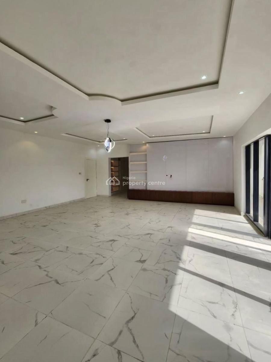 5 Bedroom Fully Detached Duplex with Bq, Swimming Pool, Royal Garden Estate, Ajah, Lagos, Detached Duplex for Sale