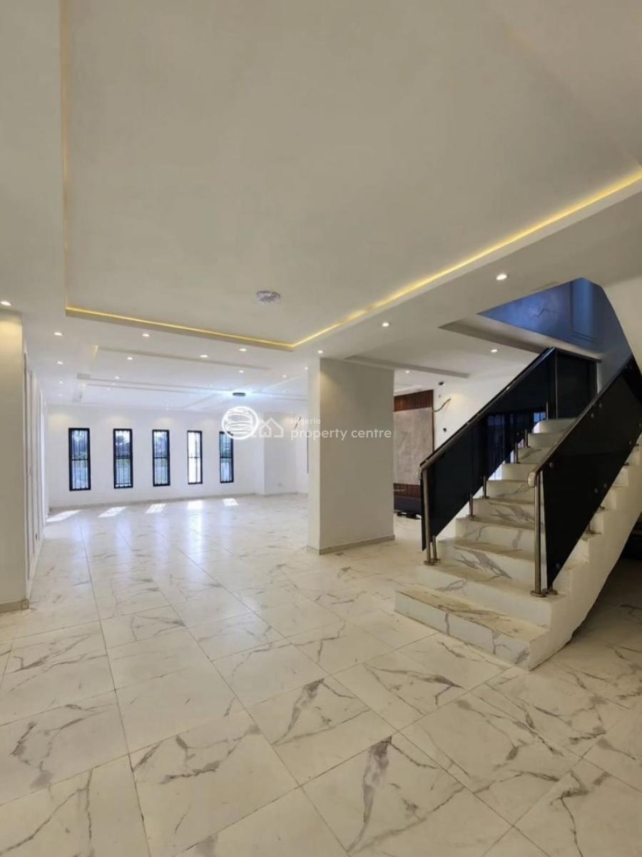 5 Bedroom Fully Detached Duplex with Bq, Swimming Pool, Royal Garden Estate, Ajah, Lagos, Detached Duplex for Sale