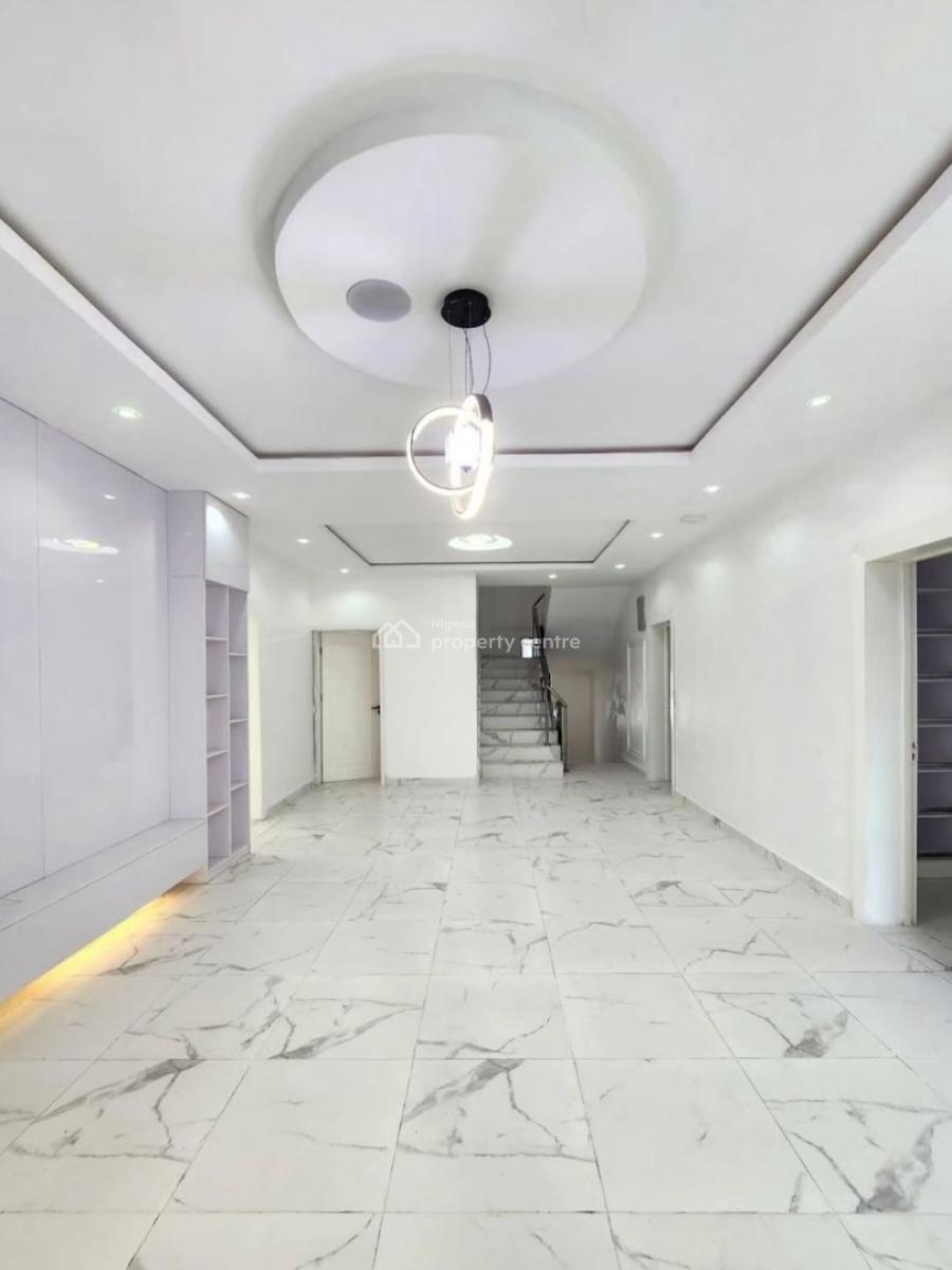 5 Bedroom Fully Detached Duplex with Bq, Swimming Pool, Royal Garden Estate, Ajah, Lagos, Detached Duplex for Sale