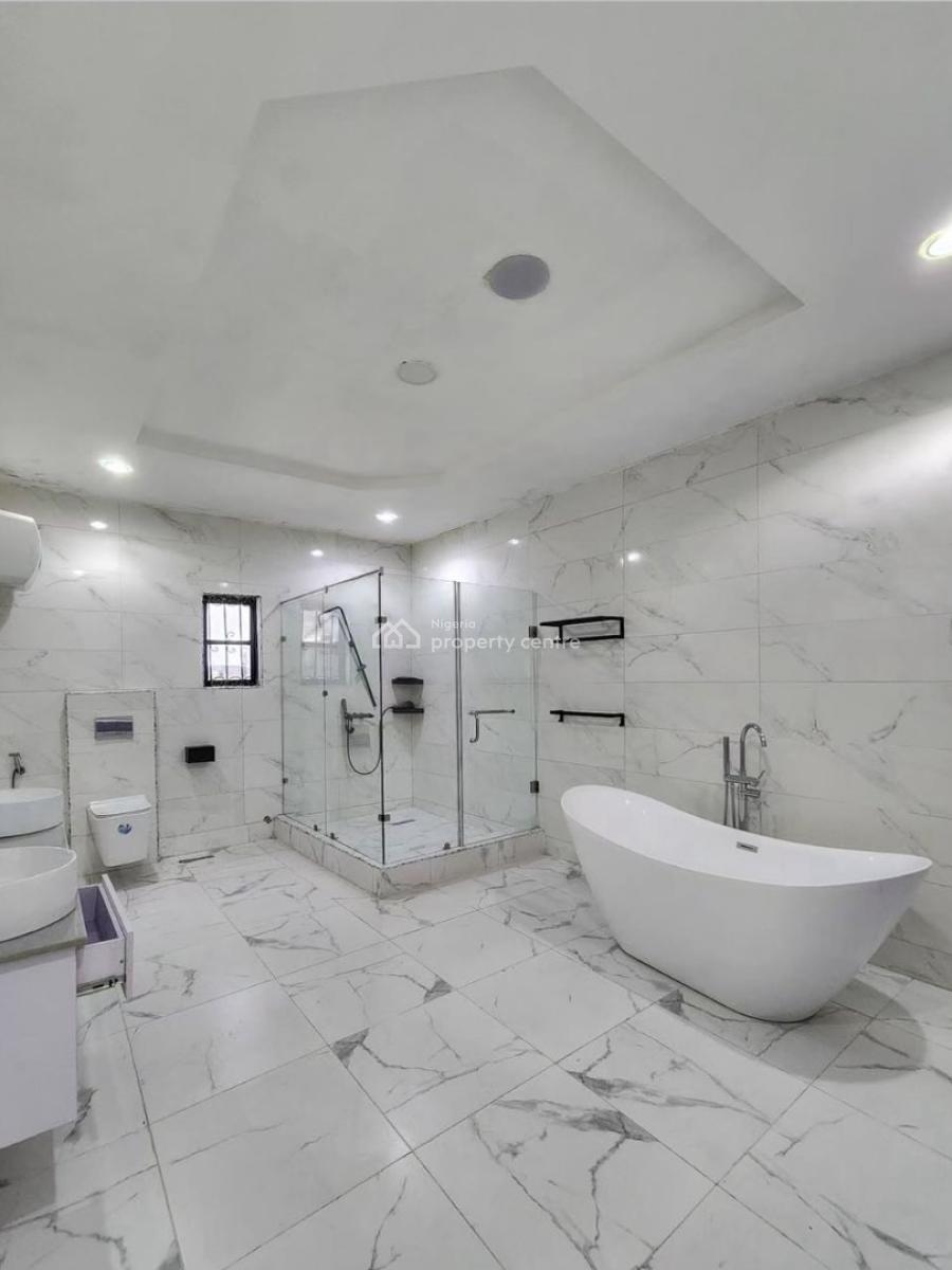 5 Bedroom Fully Detached Duplex with Bq, Swimming Pool, Royal Garden Estate, Ajah, Lagos, Detached Duplex for Sale