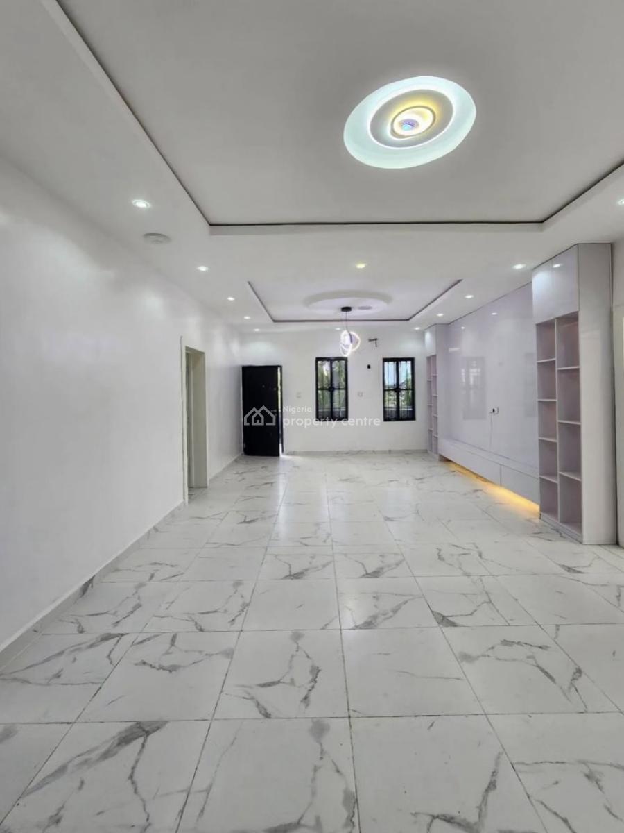 5 Bedroom Fully Detached Duplex with Bq, Swimming Pool, Royal Garden Estate, Ajah, Lagos, Detached Duplex for Sale