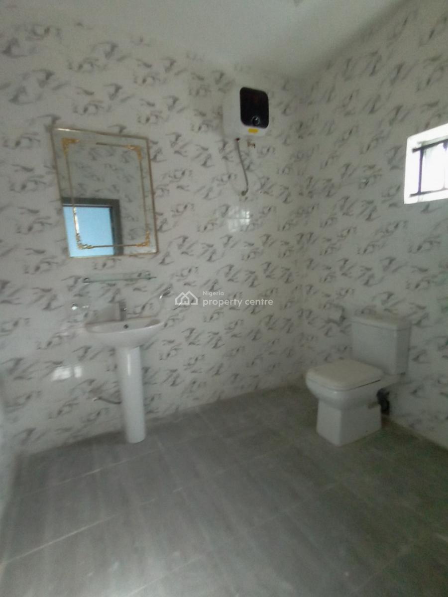 3 Bedroom Terrace Duplex, Awoyaya, Ibeju Lekki, Lagos, Terraced Duplex for Sale