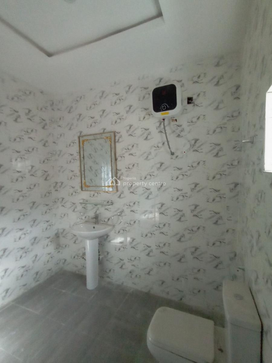 3 Bedroom Terrace Duplex, Awoyaya, Ibeju Lekki, Lagos, Terraced Duplex for Sale