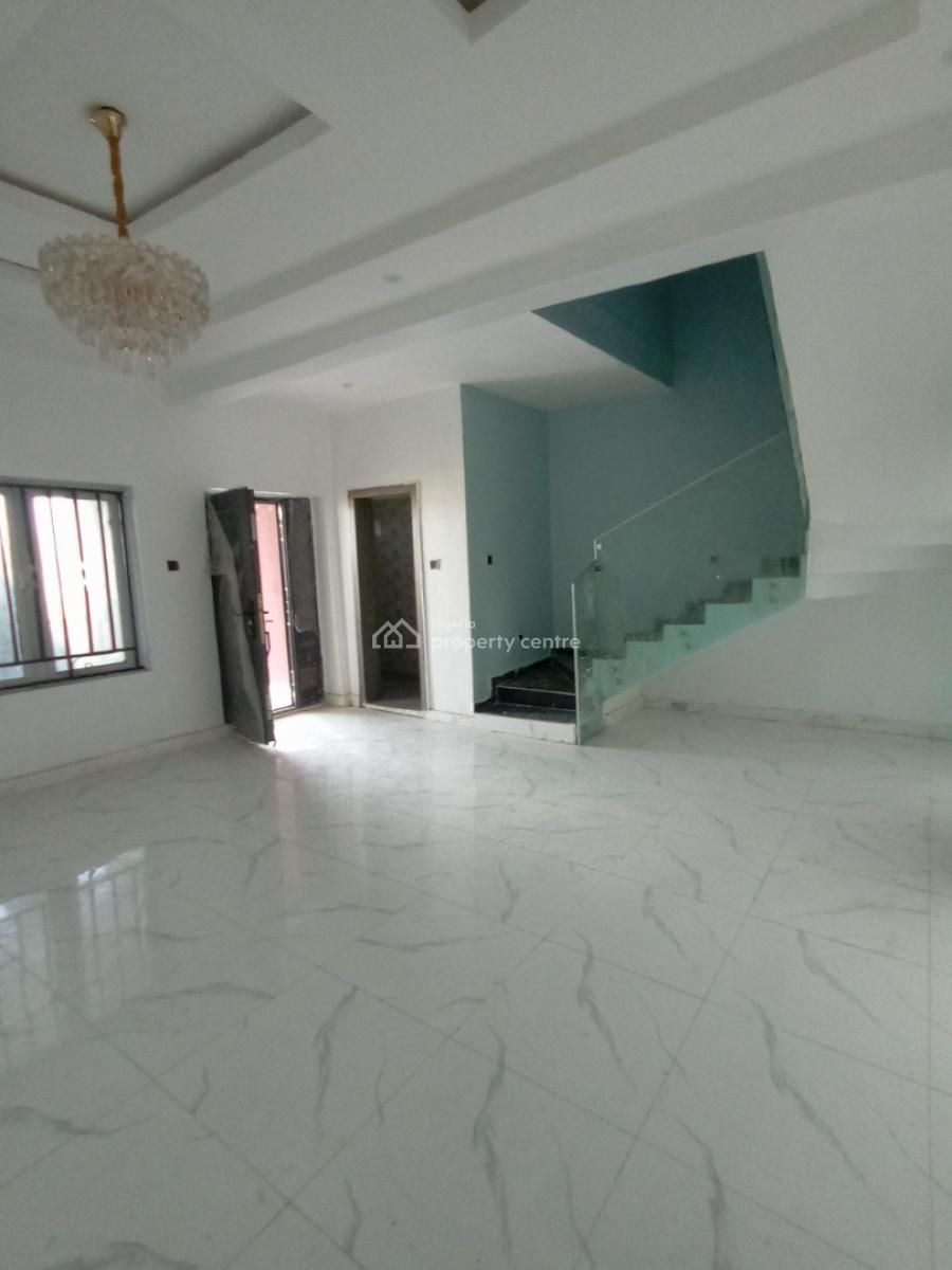 3 Bedroom Terrace Duplex, Awoyaya, Ibeju Lekki, Lagos, Terraced Duplex for Sale