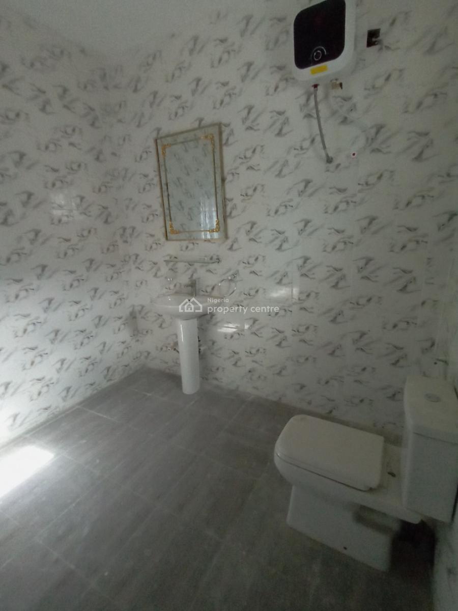 3 Bedroom Terrace Duplex, Awoyaya, Ibeju Lekki, Lagos, Terraced Duplex for Sale