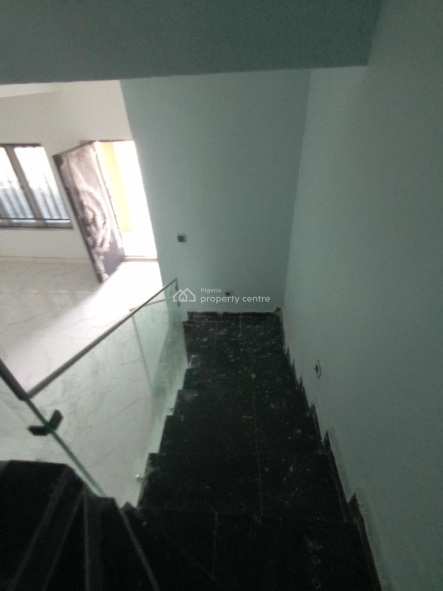 3 Bedroom Terrace Duplex, Awoyaya, Ibeju Lekki, Lagos, Terraced Duplex for Sale