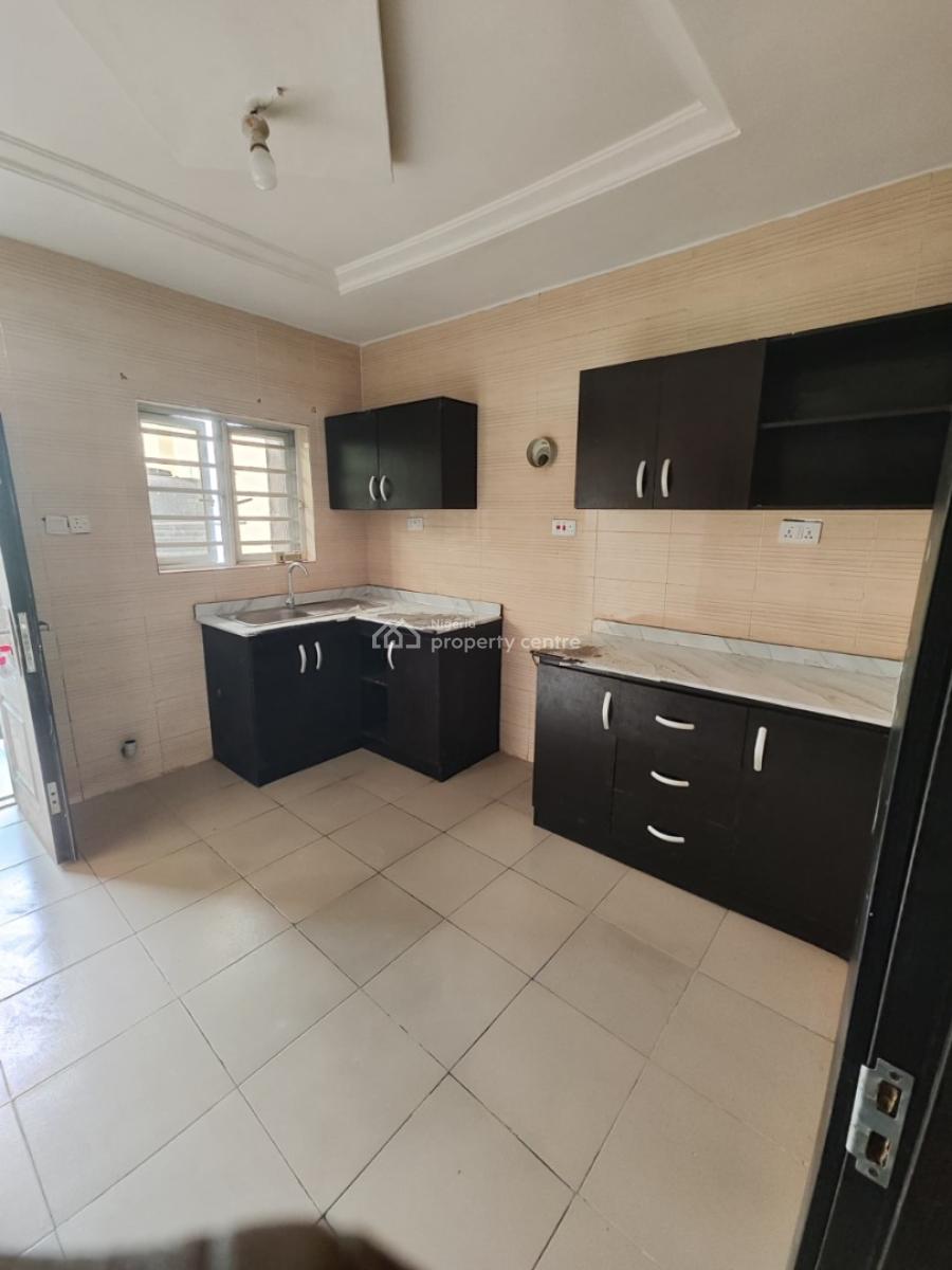 Perfect 3 Bedrooms Flat, Sangotedo, Ajah, Lagos, House for Rent