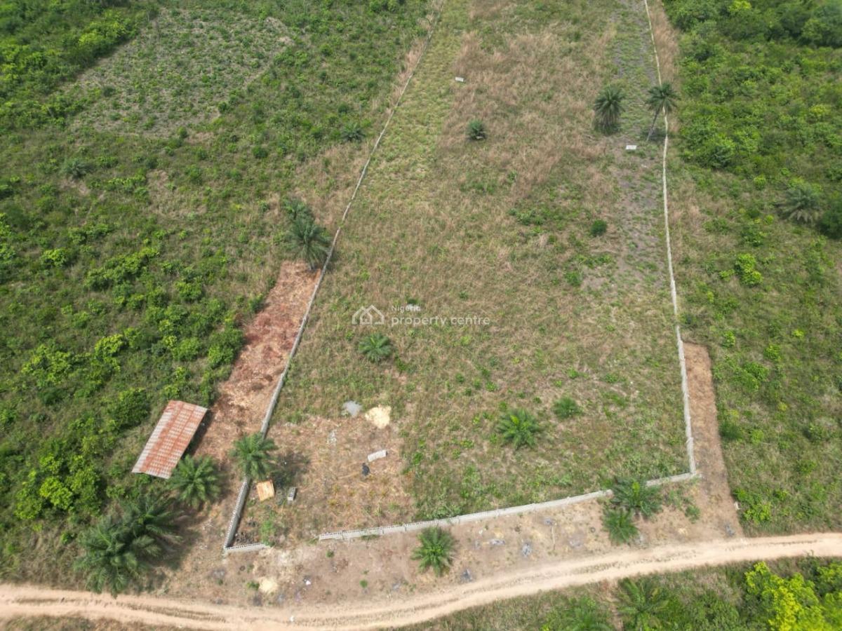 10,664sqm Land, Toll Gate, Epe–ijebu-ode Road, Epe, Lagos, Mixed-use Land for Sale