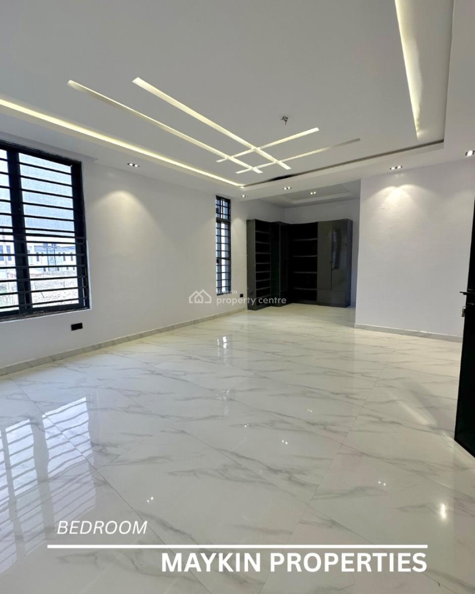 Luxury 5 Bedroom Duplex, Megamound Estate, Ikota, Lekki, Lagos, Detached Duplex for Sale