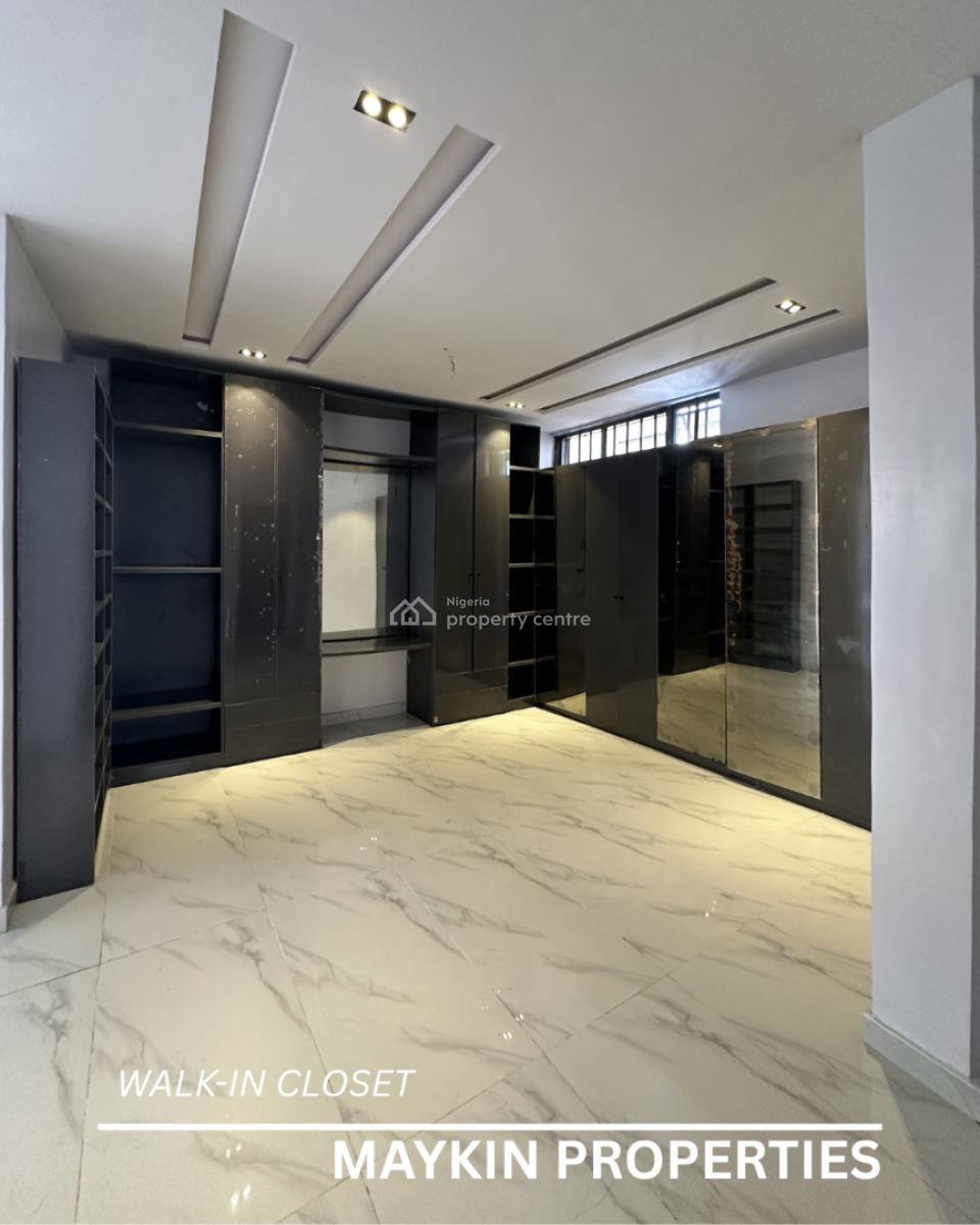 Luxury 5 Bedroom Duplex, Megamound Estate, Ikota, Lekki, Lagos, Detached Duplex for Sale