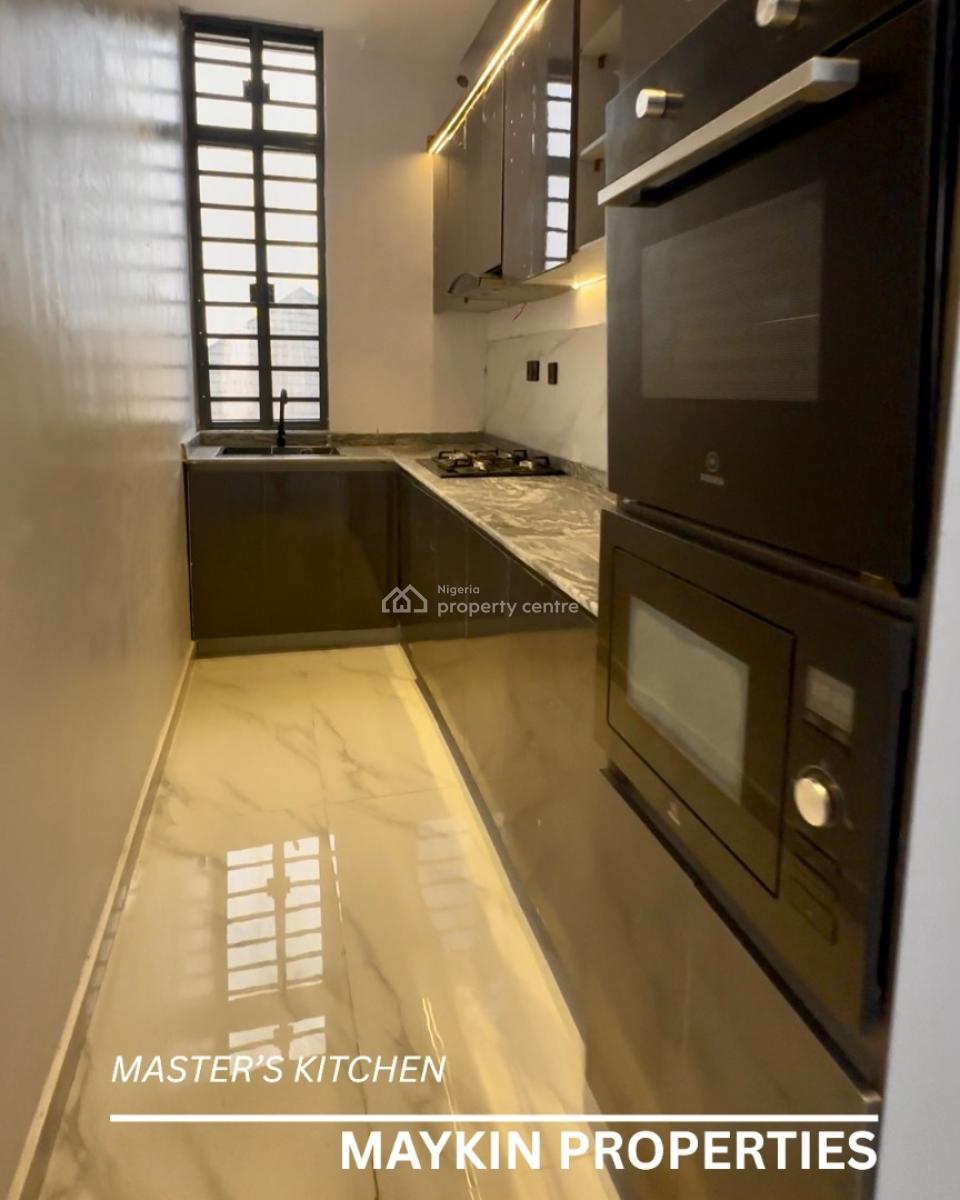 Luxury 5 Bedroom Duplex, Megamound Estate, Ikota, Lekki, Lagos, Detached Duplex for Sale