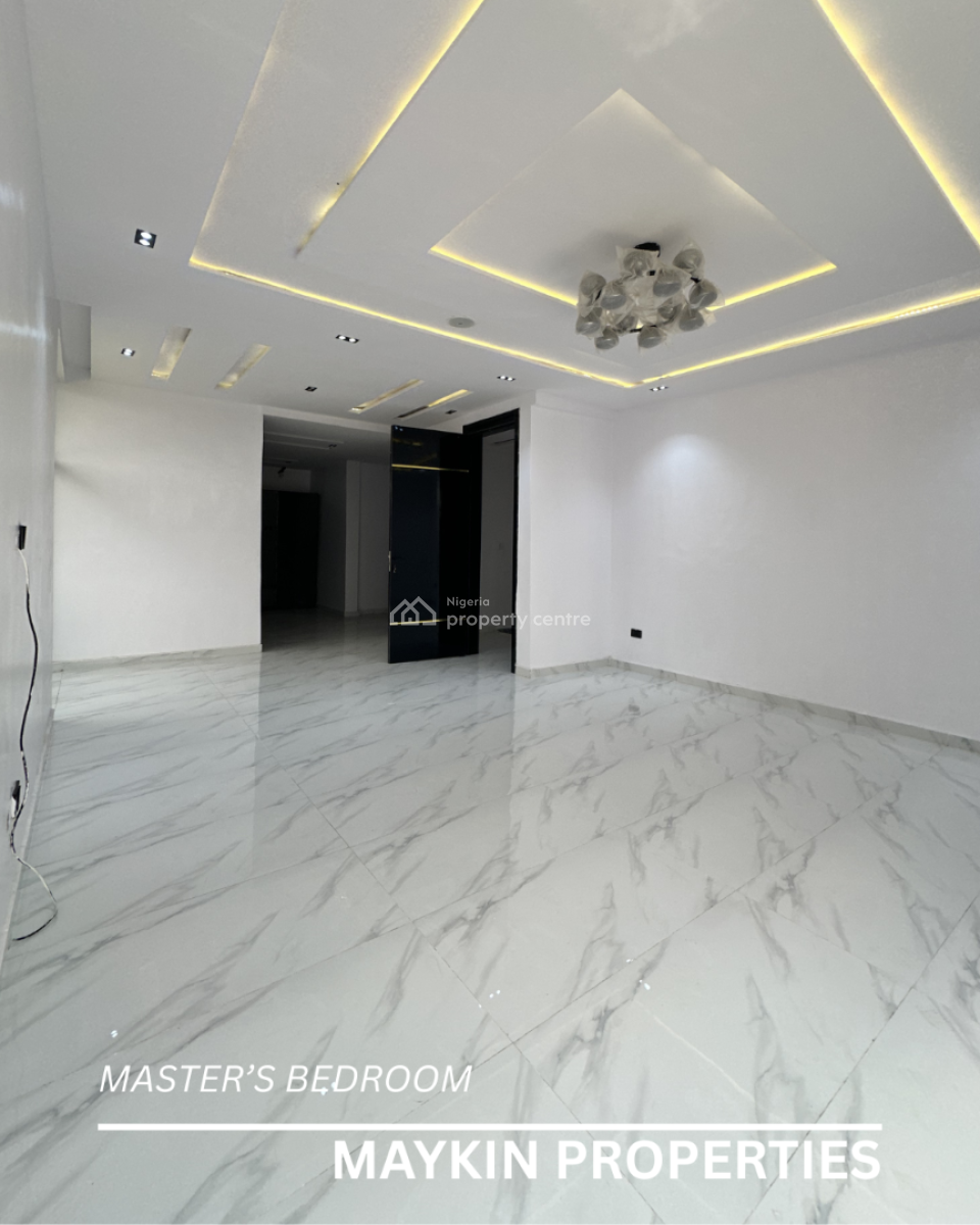 Luxury 5 Bedroom Duplex, Megamound Estate, Ikota, Lekki, Lagos, Detached Duplex for Sale