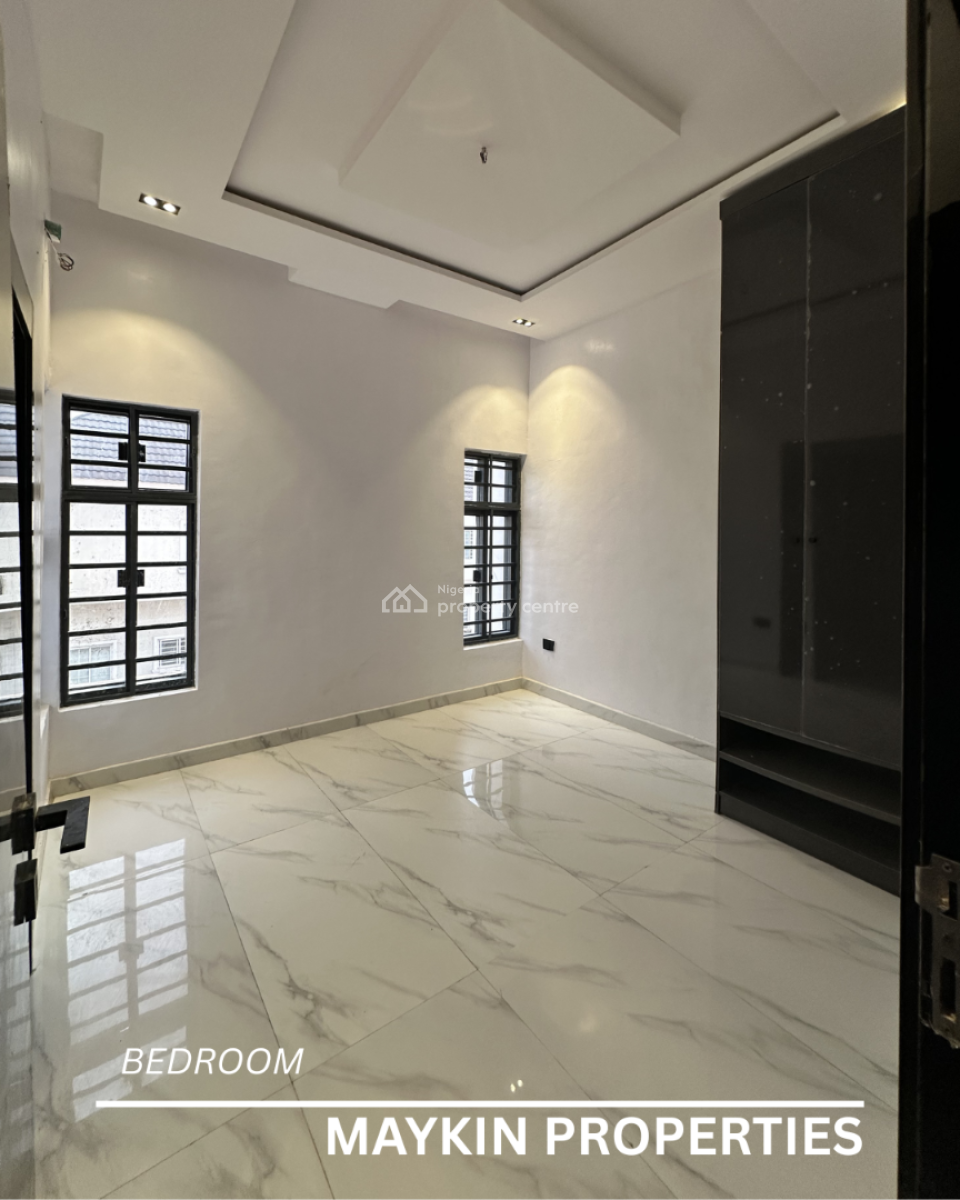 Luxury 5 Bedroom Duplex, Megamound Estate, Ikota, Lekki, Lagos, Detached Duplex for Sale