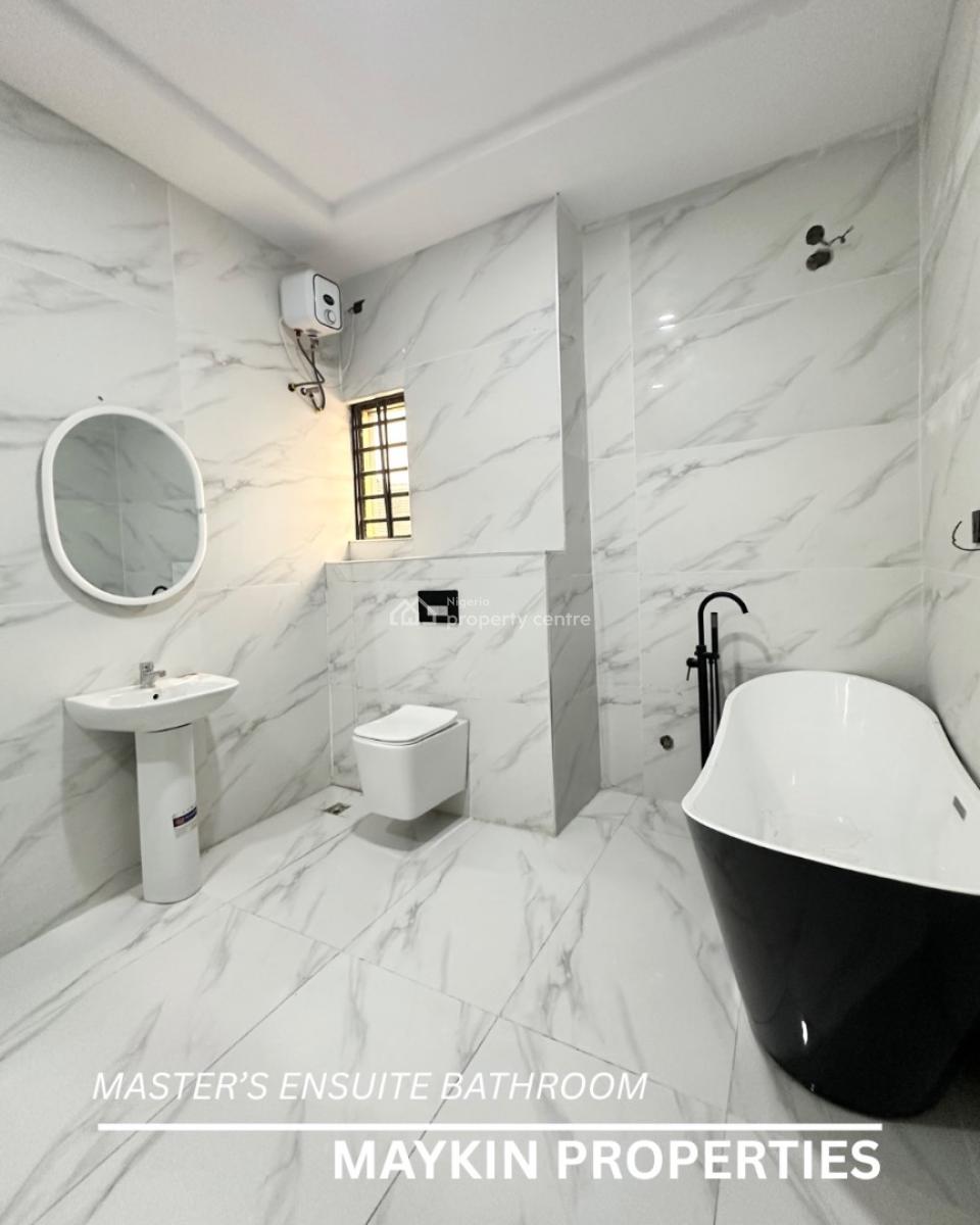 Luxury 5 Bedroom Duplex, Megamound Estate, Ikota, Lekki, Lagos, Detached Duplex for Sale