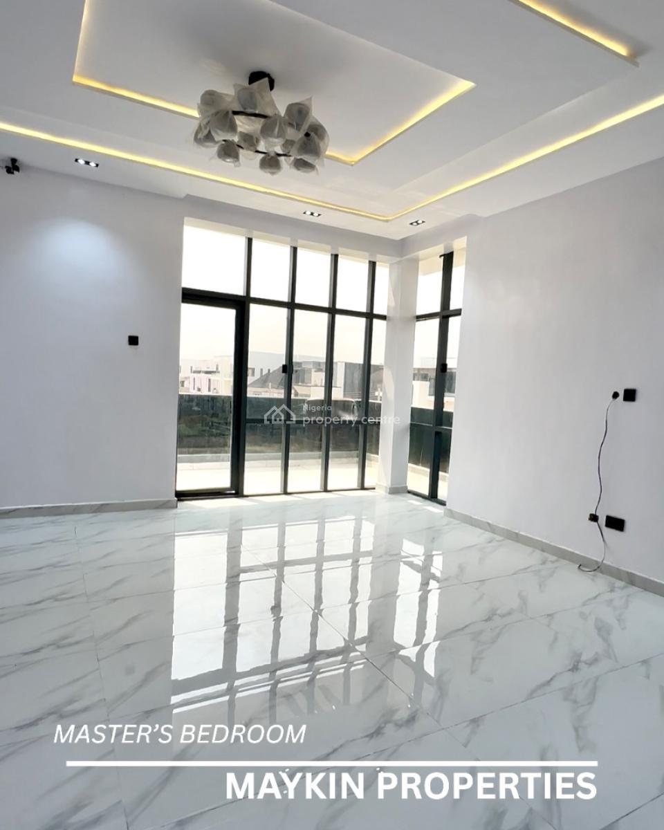 Luxury 5 Bedroom Duplex, Megamound Estate, Ikota, Lekki, Lagos, Detached Duplex for Sale