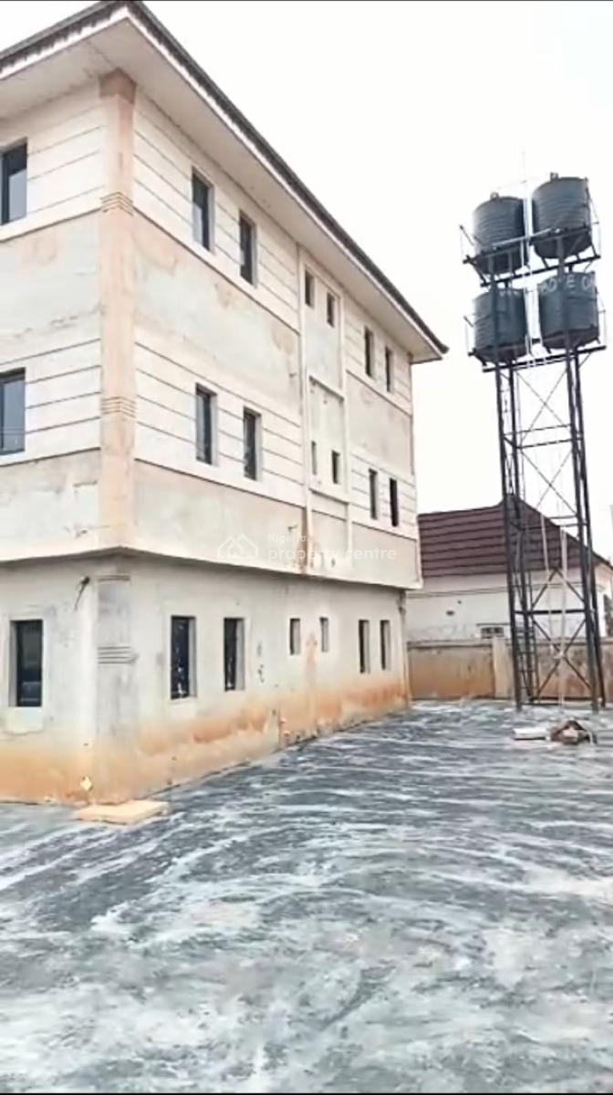 6 Flats of 3 Bedroom, Benin, Oredo, Edo, Block of Flats for Sale