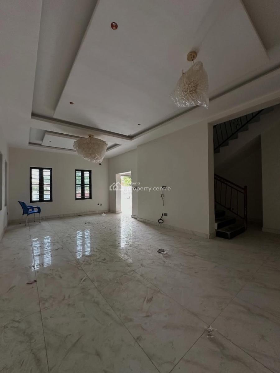 Pristine 4 Bedroom Terrace Duplex + Boys Quarters, Utako, Abuja, Terraced Duplex for Sale