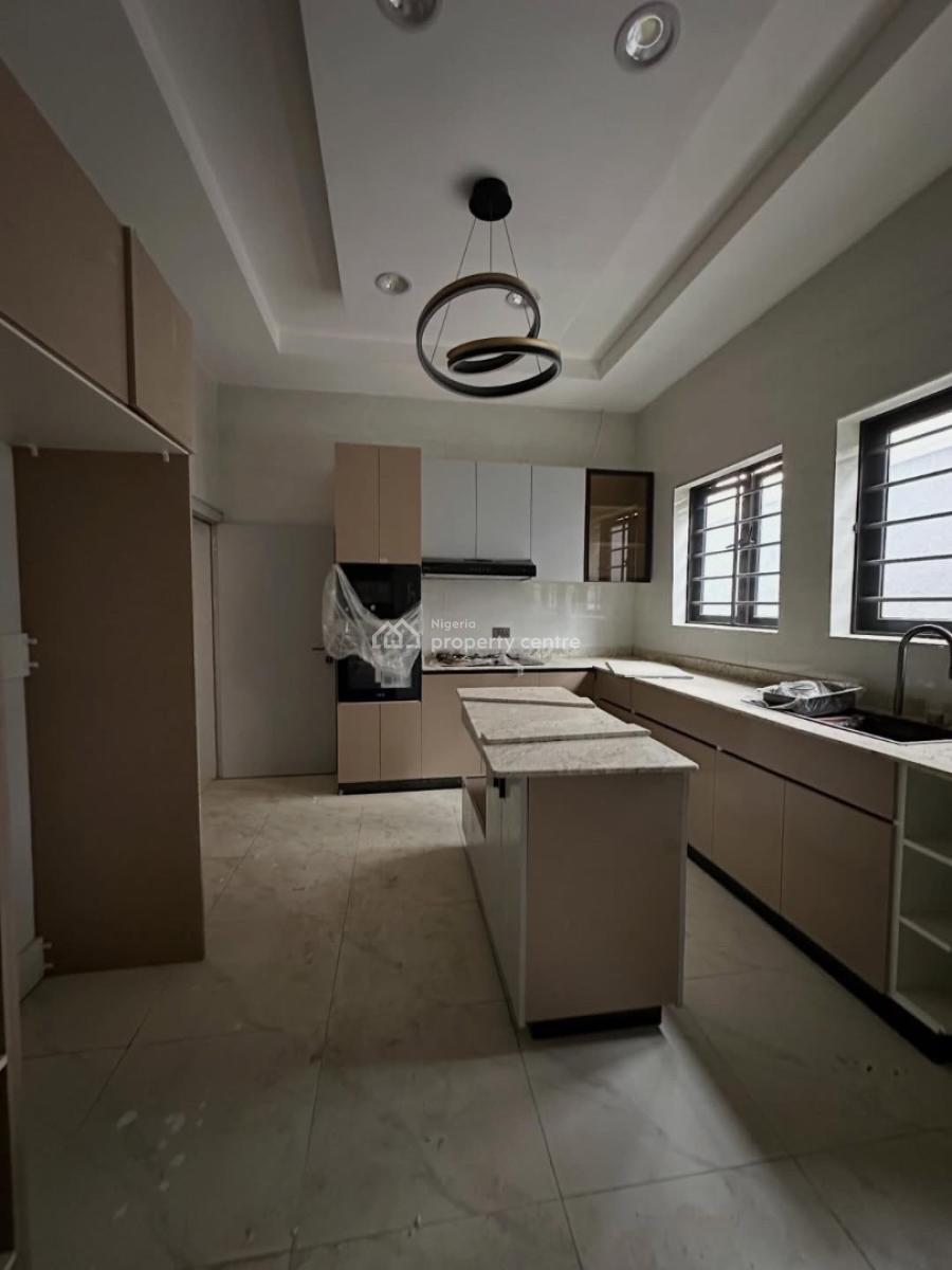 Pristine 4 Bedroom Terrace Duplex + Boys Quarters, Utako, Abuja, Terraced Duplex for Sale