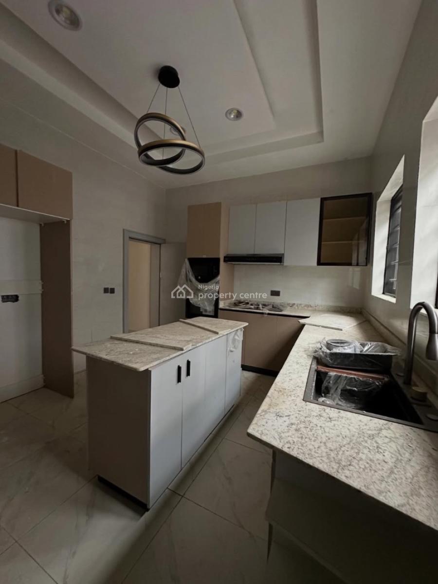 Pristine 4 Bedroom Terrace Duplex + Boys Quarters, Utako, Abuja, Terraced Duplex for Sale