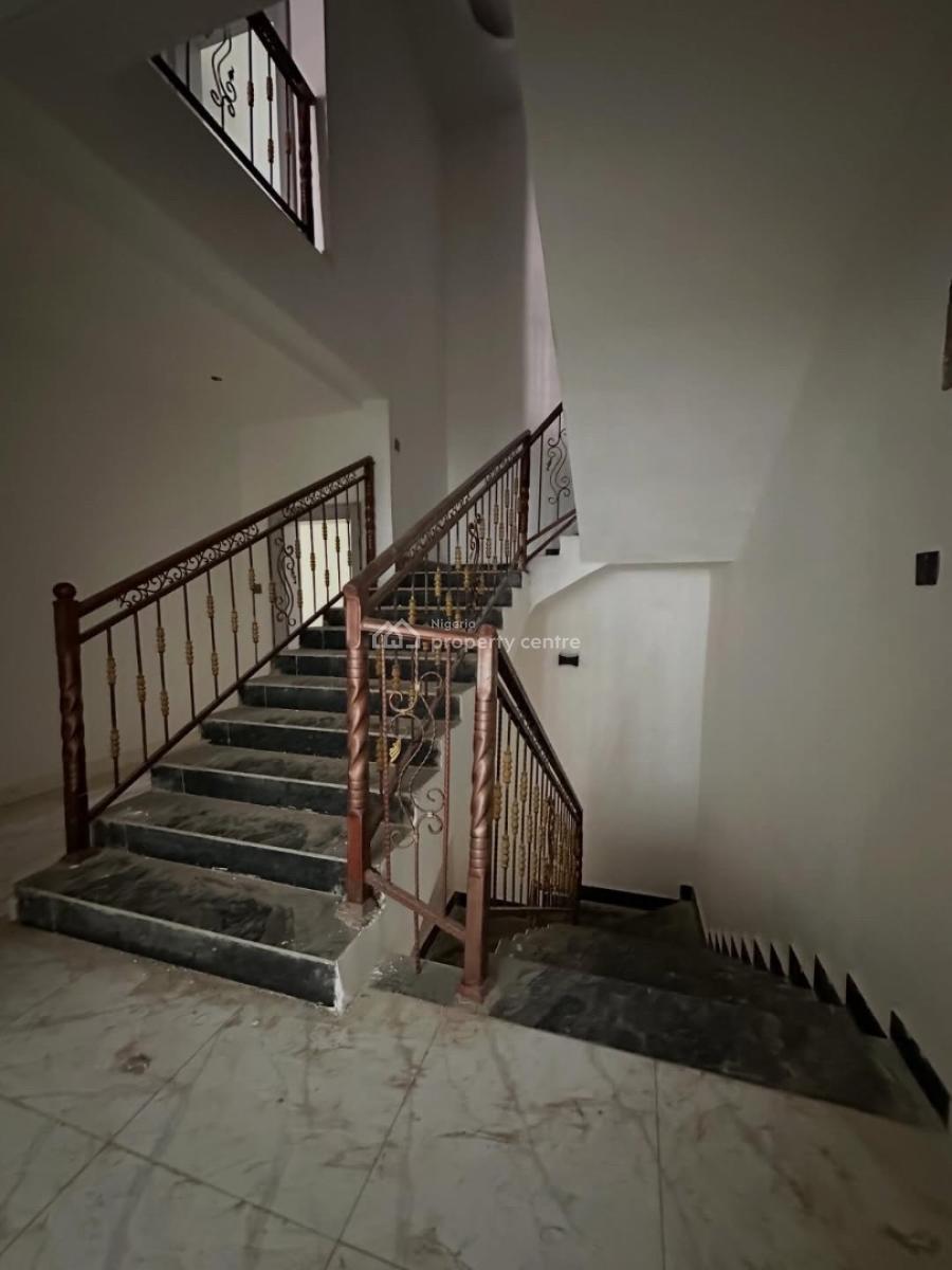 Pristine 4 Bedroom Terrace Duplex + Boys Quarters, Utako, Abuja, Terraced Duplex for Sale