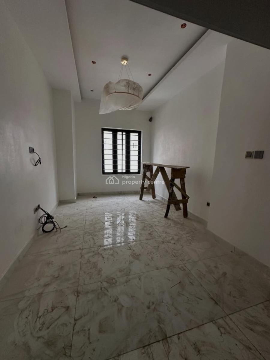 Pristine 4 Bedroom Terrace Duplex + Boys Quarters, Utako, Abuja, Terraced Duplex for Sale