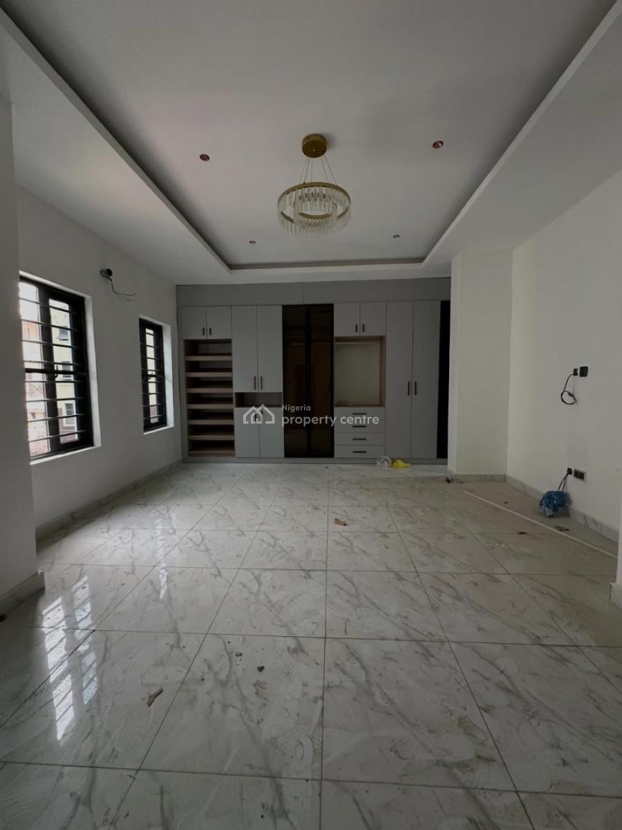 Pristine 4 Bedroom Terrace Duplex + Boys Quarters, Utako, Abuja, Terraced Duplex for Sale