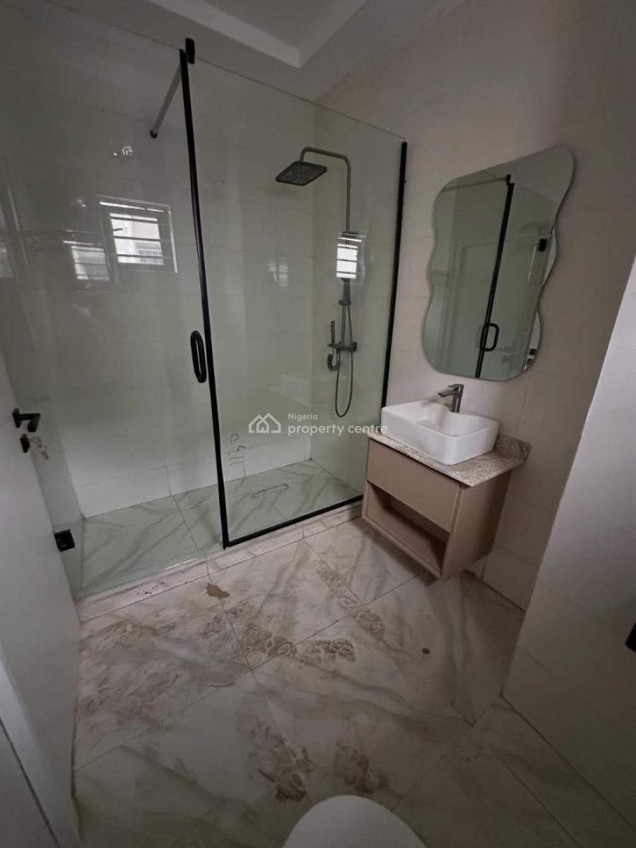 Pristine 4 Bedroom Terrace Duplex + Boys Quarters, Utako, Abuja, Terraced Duplex for Sale