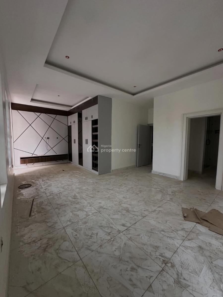 Pristine 4 Bedroom Terrace Duplex + Boys Quarters, Utako, Abuja, Terraced Duplex for Sale