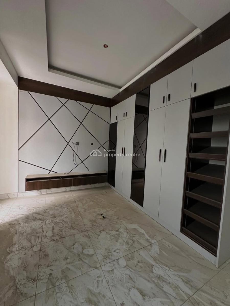 Pristine 4 Bedroom Terrace Duplex + Boys Quarters, Utako, Abuja, Terraced Duplex for Sale