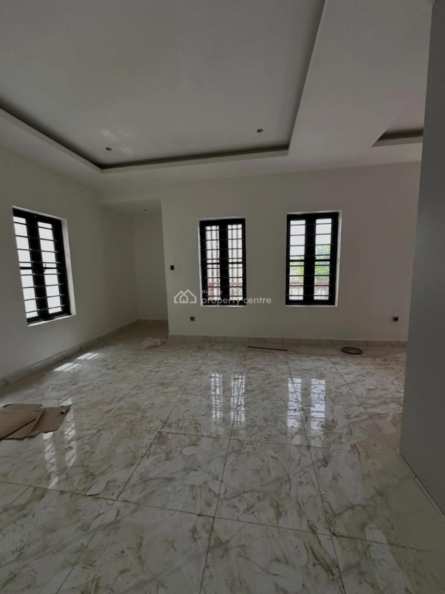 Pristine 4 Bedroom Terrace Duplex + Boys Quarters, Utako, Abuja, Terraced Duplex for Sale